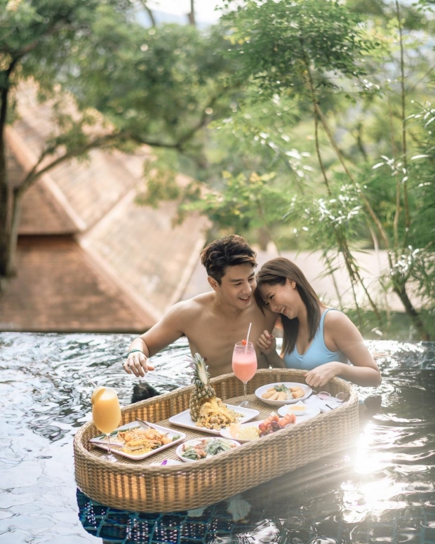 ดุดันสุด! เมื่อ “โดม - เมทัล” ควงแขนกันถ่ายแบบแฟนชั่น สุดจัดจริงๆ