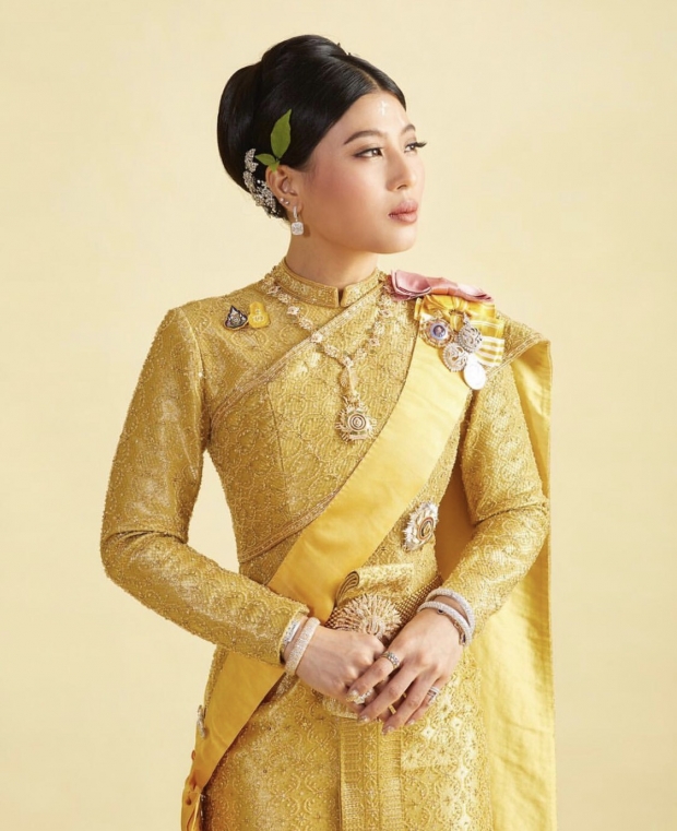 ทรงพระสิริโฉมงดงามมากเพคะ! พระองค์หญิงสิริวัณณวรีฯ ของปวงชนไทย