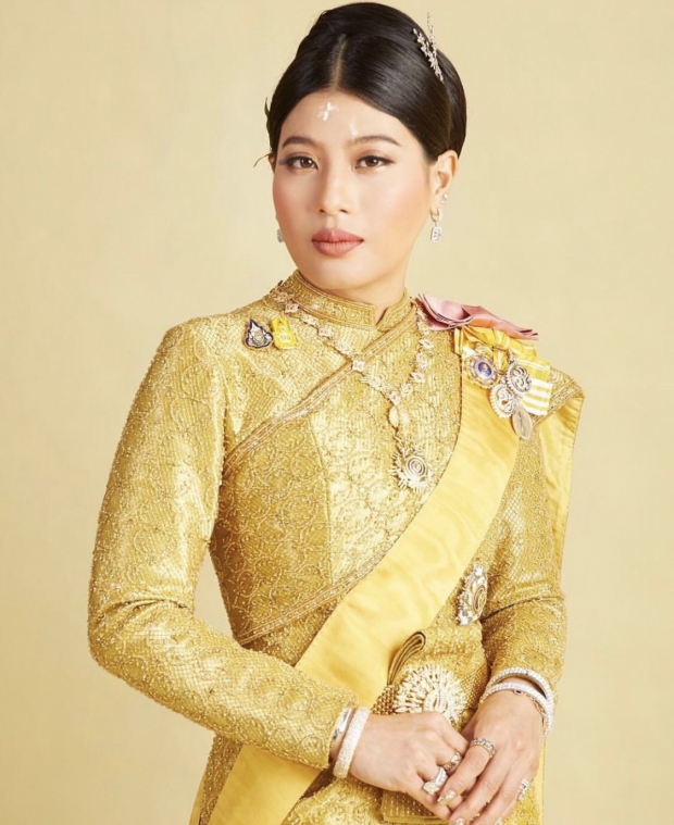 ทรงพระสิริโฉมงดงามมากเพคะ! พระองค์หญิงสิริวัณณวรีฯ ของปวงชนไทย