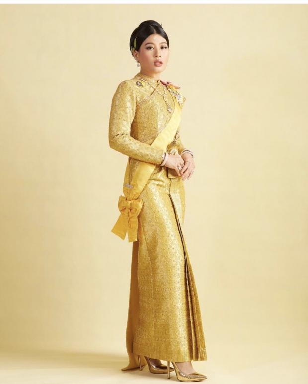 ทรงพระสิริโฉมงดงามมากเพคะ! พระองค์หญิงสิริวัณณวรีฯ ของปวงชนไทย