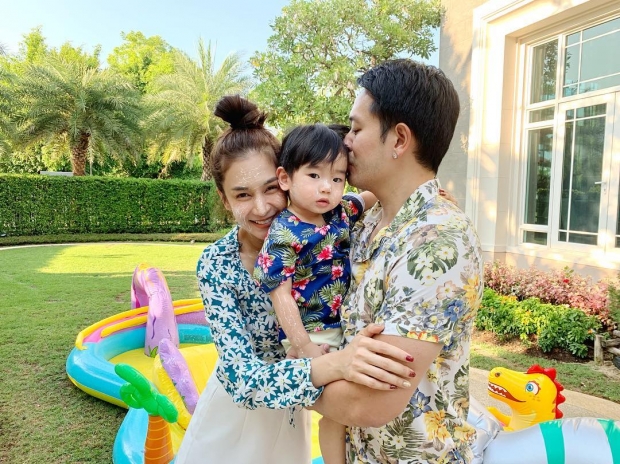 หวงแม่หนักมาก น้องอคิณ ลูก เนย โชติกา ไม่พอใจเมื่อพ่อตัวเองทำสิ่งนี้!