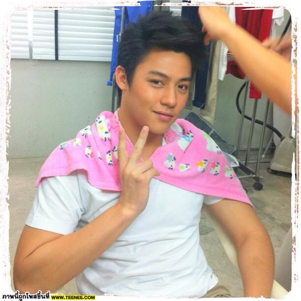 หมาก ปริญ หล่อและเกรียนไม่แพ้บอย