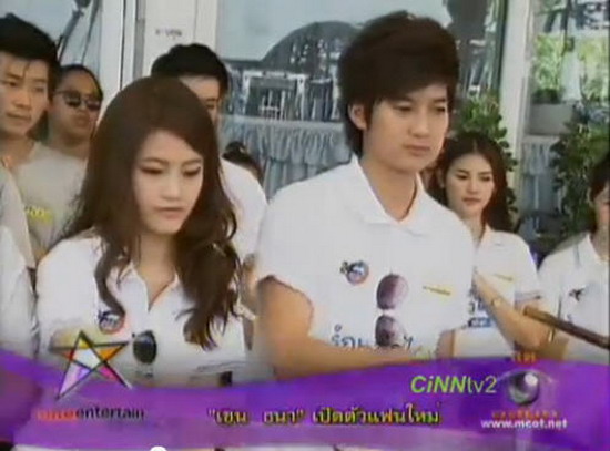 เชน ธนา - น้องเฟื่อง