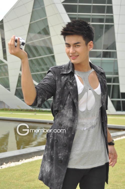 เบื้องหลัง หนุ่มฮั่น ถ่ายมิวสิควิดีโอ บิด