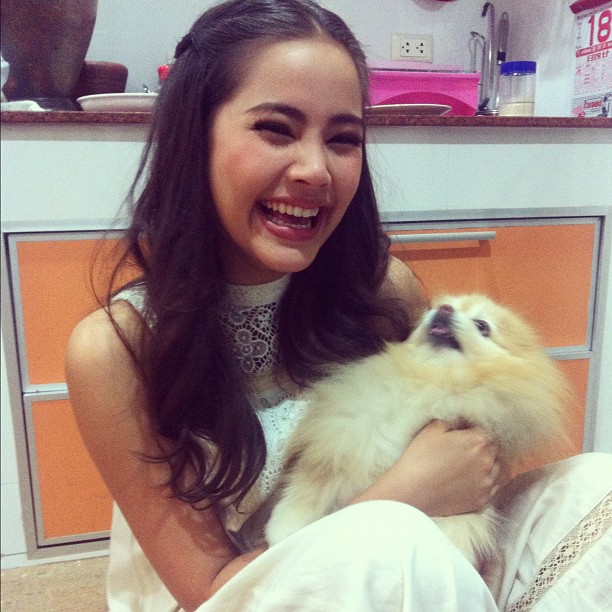 ญาญ่า อุรัสยา เสปอร์บันด์