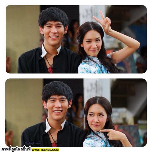 หนุ่มพอร์ช กับ สาวมิน