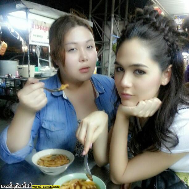 อัพเดตชีวิตสาวฮอต ชมพู่ อารยา @ IG