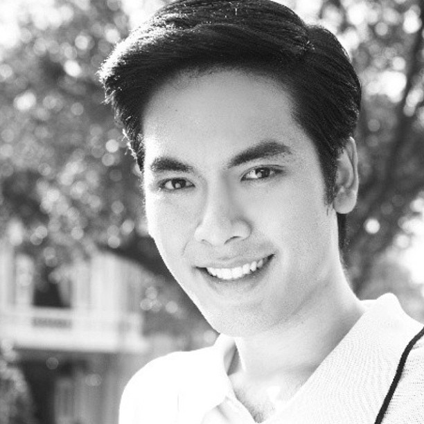 บอม ธนิน คุณชายเล็ก แห่งวังจุฑาเทพ