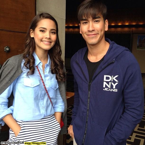 ญาญ่า - ณเดชน์ 