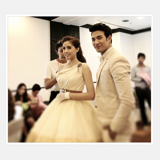 Pic: 5 สุภาพบุรุษจุฑาเทพ รวมตัวหล่อ งานครอบครัวข่าว 3