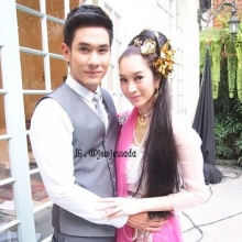 Pic: ฉัตร - อ๋อม  กับเบื้องหลังวันนี้ที่รอคอย