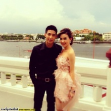 Pic : เชอรีน กับ รุ่นพี่เดอะสตาร์ น่ารั๊คเว่อร์