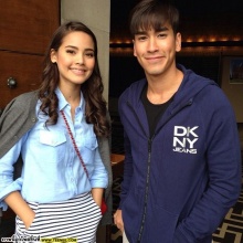 อัพเดทภาพคู่จิ้น คู่ฟิน ญาญ่า - ณเดชน์ จาก IG