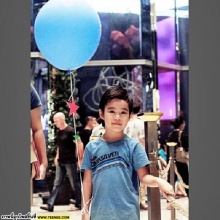 Pic : น้องปลาวาฬ ซุปตาร์เด็ก น่ารักฟุดๆ @IG