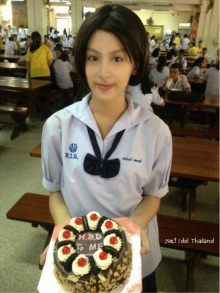 สาวใสวัย 14 ว่าที่ นางเอกใหม่ ช่อง 3 น่ารักโดนใจ