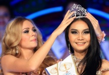 Miss Intercontinental : ′น้องเฟิร์ส′ บนเวทีประกวด