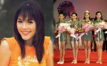 ย้อนดูภาพวัยใส ชมพู่ อารยา ตั้งแต่อายุ 17 สวยใสสมวัยมาก!