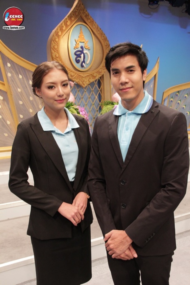 “ไม้-มิว” ร่วมถวายพระพรชัยมงคล เนื่องในวโรกาส 12 สิงหาฯ