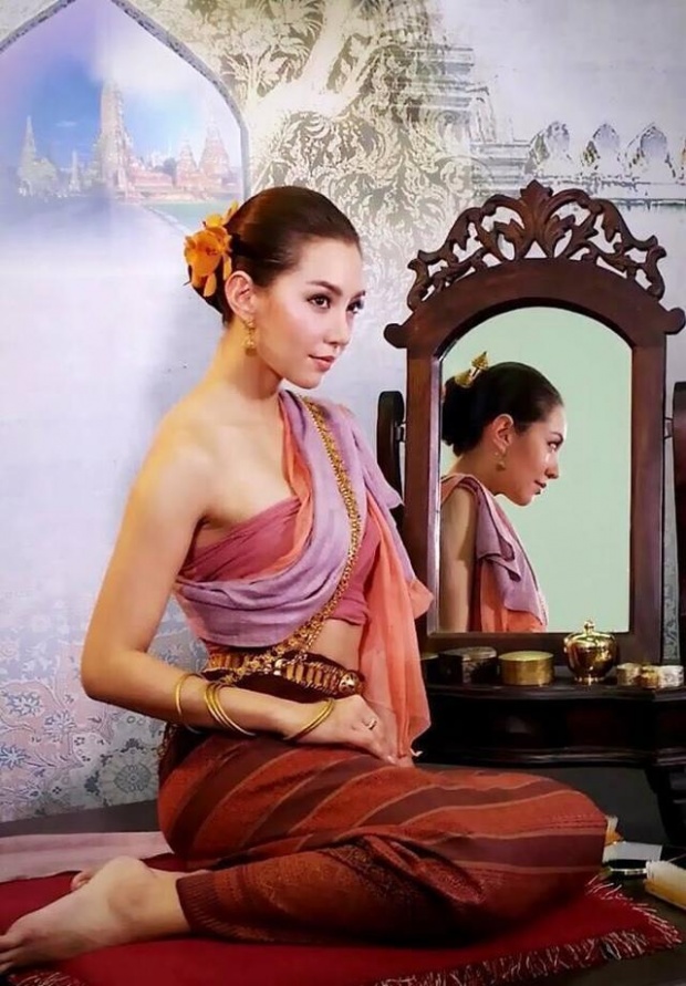 งามอย่างไทย!! เผยโฉม 20 ดาราสวม “ชุดไทย” สวย เป๊ะ ปัง ดัง “นางในวรรณคดี”