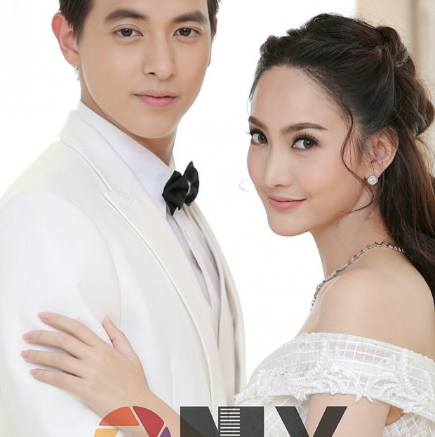  อื้อหือ เเต้ว-เจมส์จิ ปล่อยภาพพรีเวดดิ้งก่อนแต่ง!!