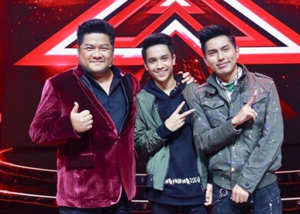 ซูมชัดๆ แชมป์ TheX-Factor คนแรกของไทย เขาว่าหน้าคล้ายพระเอกในตำนาน ยิ่งดูยิ่งแยกไม่ออก ?