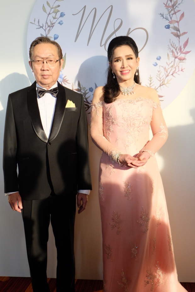 ‘ปุ๊ก อาภัสรา’ ร่วมงานแต่ง ‘ป๊อก-มาร์กี้’ สวยปัง ไว้ลายนางงามจักรวาลคนแรกของไทย