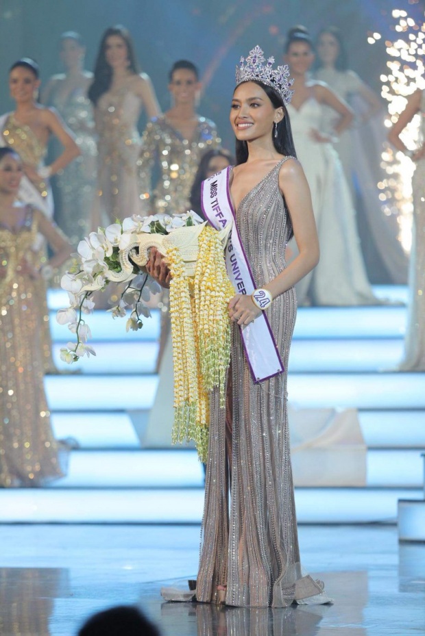 ได้แล้วสาวสองสวยที่สุดในไทย มิสทิฟฟานี่ 2018 งามสมมงฯมั้ยมาดู!!