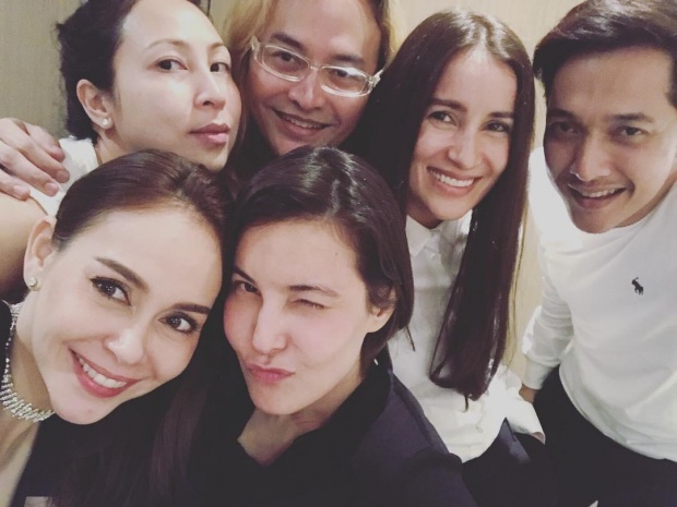 “แอน” ลงภาพย้อนวันวานแซวเพื่อนรัก “ธัญญ่า-นัท” ลั่นสนามม้านางเลิ้ง!!