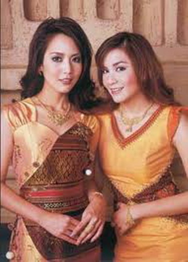 พลอย จักจั่น งามแบบหญิงไทย ใน นิตยสารหญิงไทย