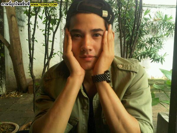 PiC ::  มาริโอ้ @ Twitter หล่อ..ได้อีก!