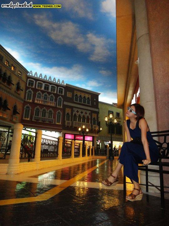 Holiday in macau กับ "นิวเคลียร์"