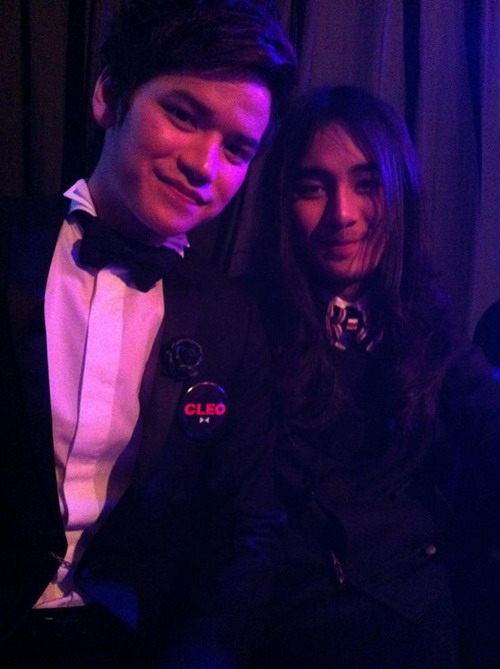 เต๋า & อ้น Af8 หนุ่ม CLEO