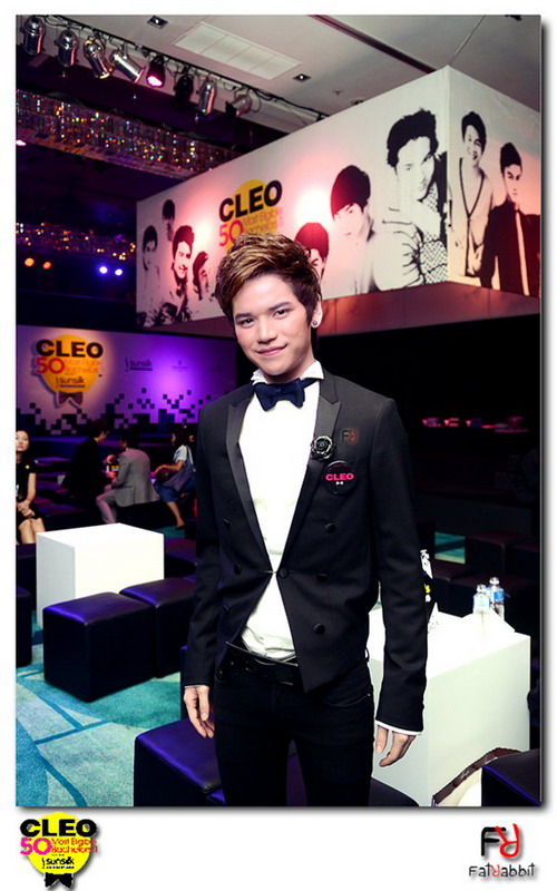 เต๋า & อ้น Af8 หนุ่ม CLEO