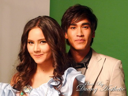 Pic : ณเดช - ญาญ่า คู่ขวัญสุดฮอต 