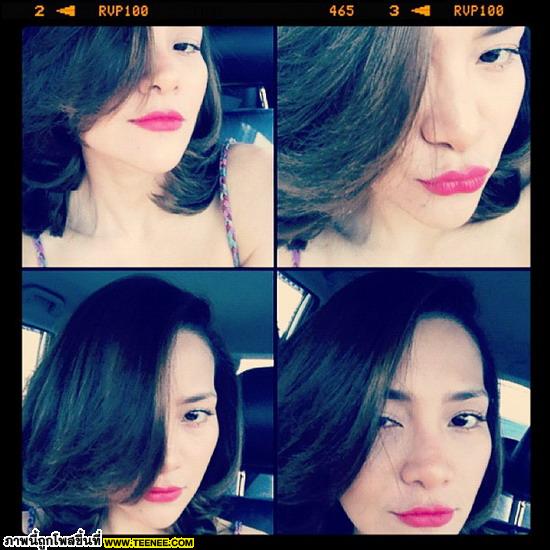 โย ยศวดี สวย แบ๋วๆ จาก instagram 