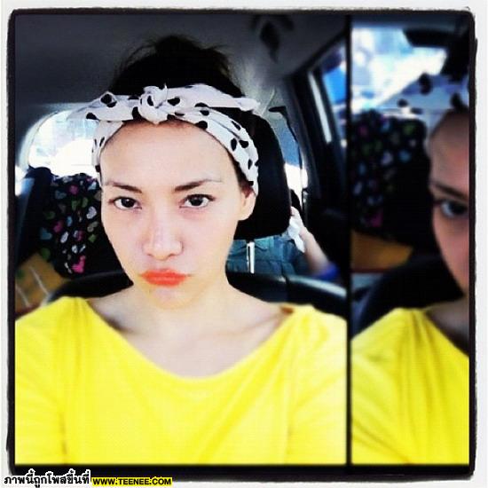 โย ยศวดี สวย แบ๋วๆ จาก instagram 