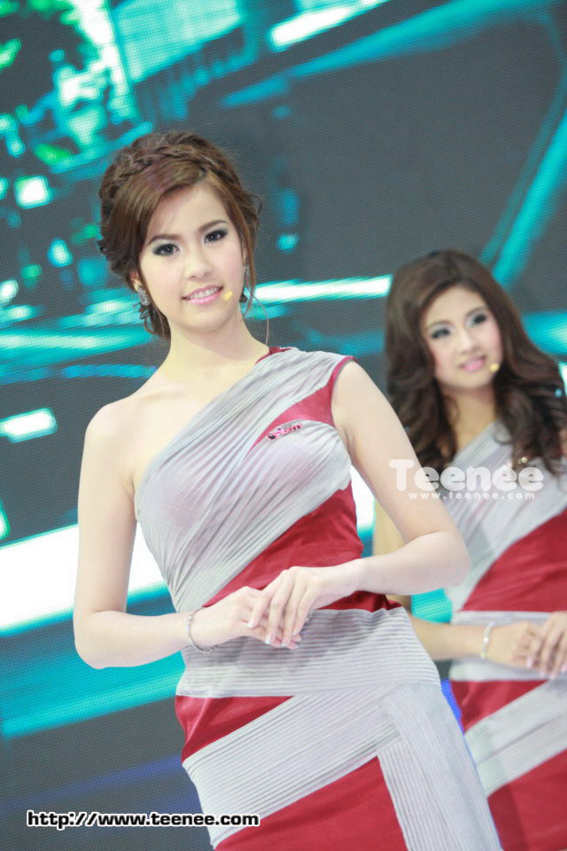 งดงามล้ำค่า สาวสวยจาก TOYOTA