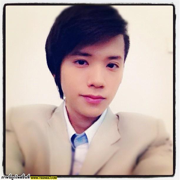 คชา หนุ่มน่ารักขวัญใจสาวกAf