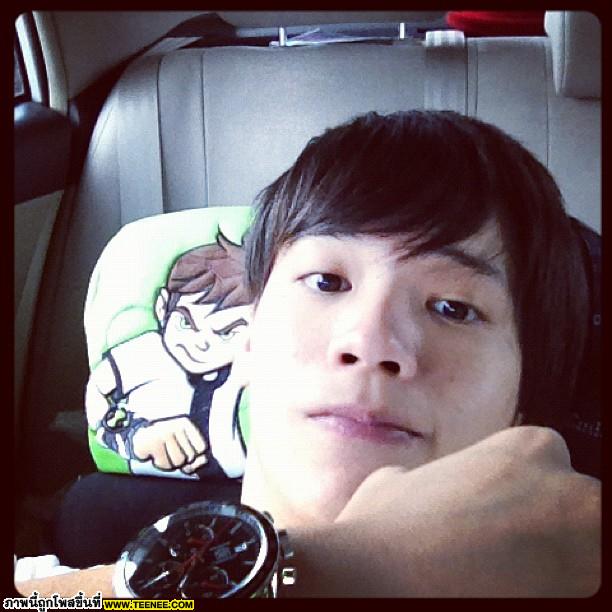 คชา หนุ่มน่ารักขวัญใจสาวกAf