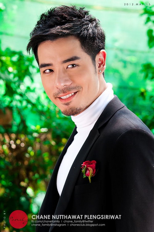 PIC เชน ณัฐวัฒน์ หล่อมาก จากวันบวงสรวงละคร