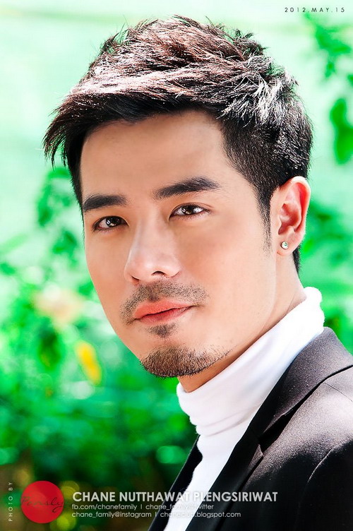 PIC เชน ณัฐวัฒน์ หล่อมาก จากวันบวงสรวงละคร