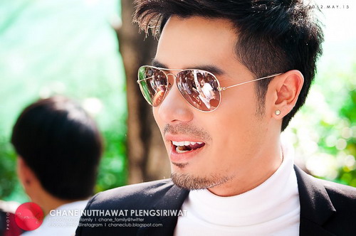 PIC เชน ณัฐวัฒน์ หล่อมาก จากวันบวงสรวงละคร