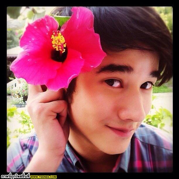 กุ๊บกิ๊บ-มาริโอ้คู่หวาน ชวนฮา @IG