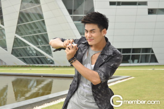 เบื้องหลัง MV บิด จาก ฮั่น the star