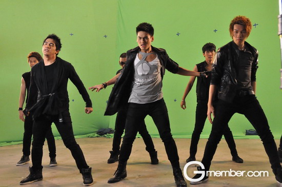 เบื้องหลัง MV บิด จาก ฮั่น the star