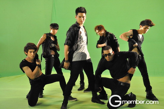 เบื้องหลัง MV บิด จาก ฮั่น the star