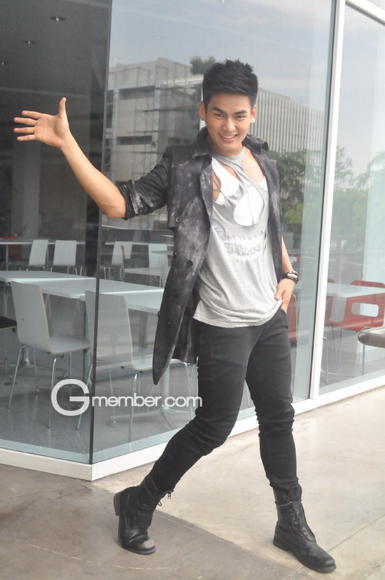 เบื้องหลัง MV บิด จาก ฮั่น the star