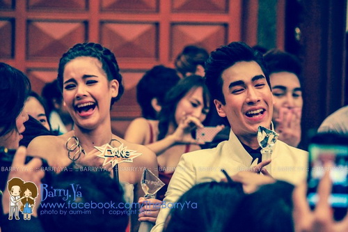 PIC ณเดชน์ - ญาญ่า คู่ขวัญสุดฮอต จาก star party 2012