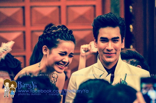 PIC ณเดชน์ - ญาญ่า คู่ขวัญสุดฮอต จาก star party 2012