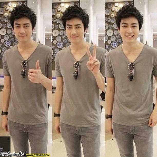 รูปหล่อ ของพ่อหนุ่ม ฟิล์ม @ IG